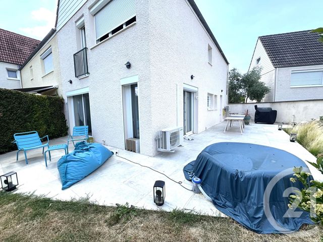 maison à louer - 7 pièces - 124.09 m2 - NOISEAU - 94 - ILE-DE-FRANCE - Century 21 Agence Du Morbras