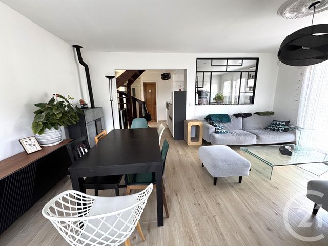 maison à louer - 7 pièces - 124.09 m2 - NOISEAU - 94 - ILE-DE-FRANCE - Century 21 Agence Du Morbras