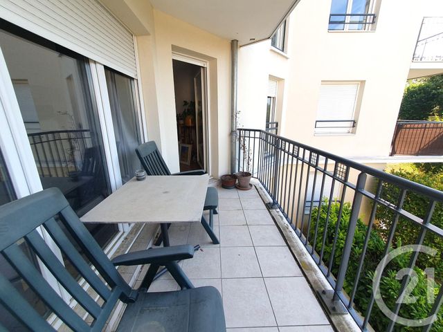 Appartement à louer - 2 pièces - 44.0 m2 - BOISSY ST LEGER - 94 - ILE-DE-FRANCE - Century 21 Agence Du Morbras