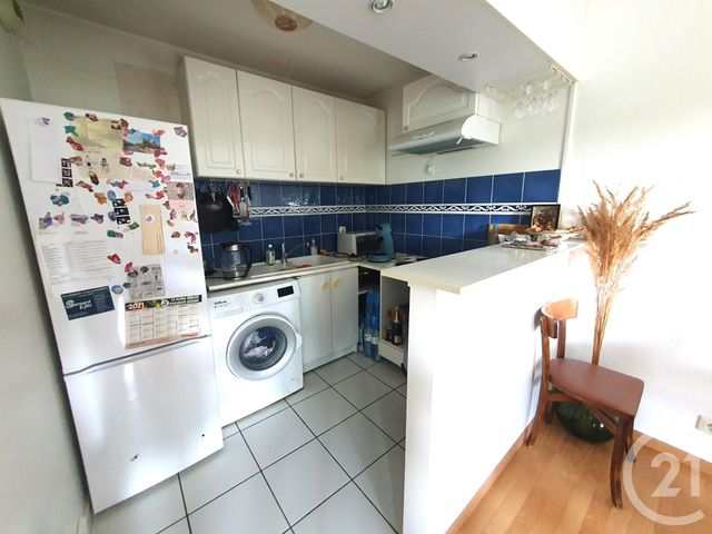 Appartement à louer - 2 pièces - 44.0 m2 - BOISSY ST LEGER - 94 - ILE-DE-FRANCE - Century 21 Agence Du Morbras