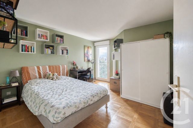 Appartement F4 à vendre - 4 pièces - 75.6 m2 - NOISEAU - 94 - ILE-DE-FRANCE - Century 21 Agence Du Morbras