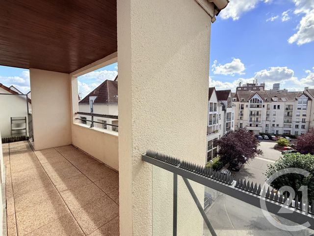 Appartement F2 à louer - 2 pièces - 45.56 m2 - SUCY EN BRIE - 94 - ILE-DE-FRANCE - Century 21 Agence Du Morbras