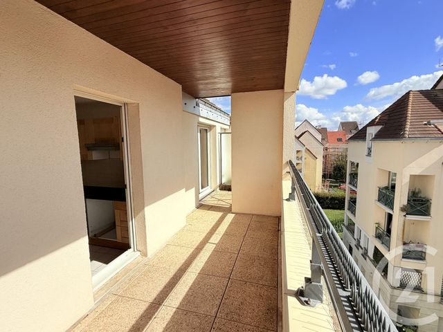 Appartement F2 à louer - 2 pièces - 45.56 m2 - SUCY EN BRIE - 94 - ILE-DE-FRANCE - Century 21 Agence Du Morbras
