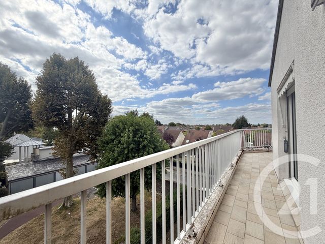 Appartement F4 à vendre - 4 pièces - 87.64 m2 - LE PLESSIS TREVISE - 94 - ILE-DE-FRANCE - Century 21 Agence Du Morbras