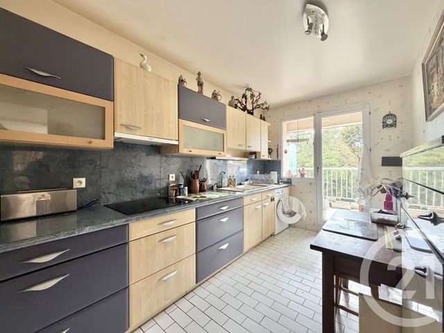 Appartement F4 à vendre - 4 pièces - 87.64 m2 - LE PLESSIS TREVISE - 94 - ILE-DE-FRANCE - Century 21 Agence Du Morbras