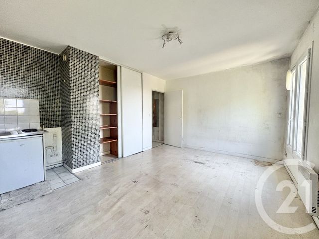 Appartement F1 à vendre - 1 pièce - 27.22 m2 - BOISSY ST LEGER - 94 - ILE-DE-FRANCE - Century 21 Agence Du Morbras