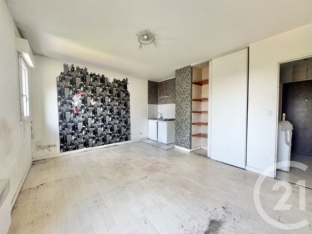 Appartement F1 à vendre - 1 pièce - 27.22 m2 - BOISSY ST LEGER - 94 - ILE-DE-FRANCE - Century 21 Agence Du Morbras
