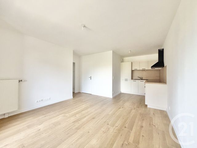 Appartement F2 à louer - 2 pièces - 43.5 m2 - SUCY EN BRIE - 94 - ILE-DE-FRANCE - Century 21 Agence Du Morbras