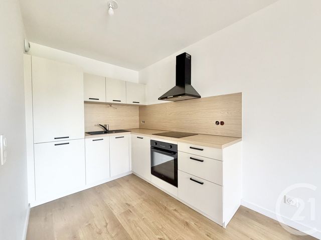 Appartement F2 à louer - 2 pièces - 43.5 m2 - SUCY EN BRIE - 94 - ILE-DE-FRANCE - Century 21 Agence Du Morbras