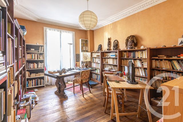 maison à vendre - 5 pièces - 95.65 m2 - MAISONS ALFORT - 94 - ILE-DE-FRANCE - Century 21 Agence Du Morbras