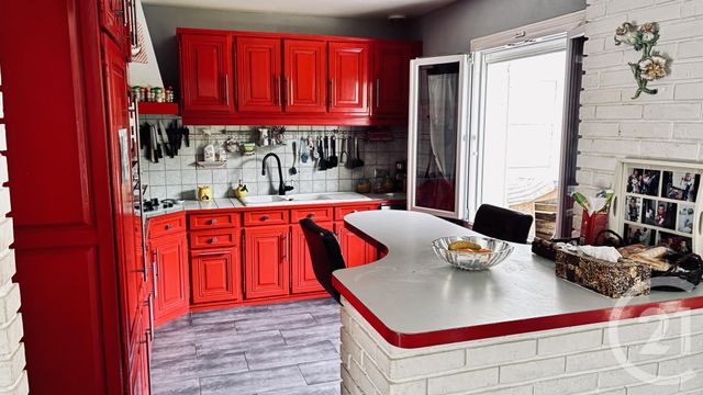 maison à vendre - 5 pièces - 96.0 m2 - LIMEIL BREVANNES - 94 - ILE-DE-FRANCE - Century 21 Agence Du Morbras