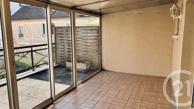 Appartement F1 à louer - 1 pièce - 26.47 m2 - BOISSY ST LEGER - 94 - ILE-DE-FRANCE - Century 21 Agence Du Morbras