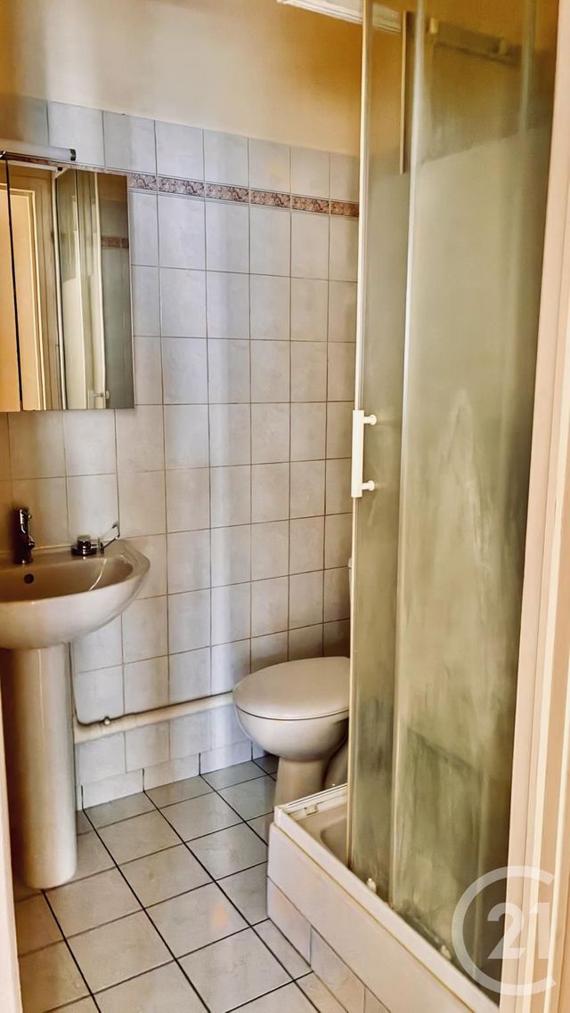 Appartement F1 à louer - 1 pièce - 26.47 m2 - BOISSY ST LEGER - 94 - ILE-DE-FRANCE - Century 21 Agence Du Morbras