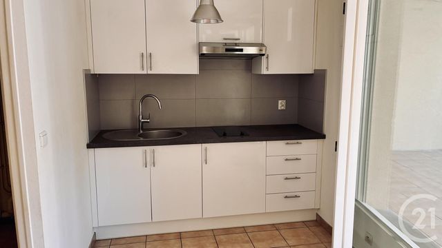 Appartement F1 à louer - 1 pièce - 26.47 m2 - BOISSY ST LEGER - 94 - ILE-DE-FRANCE - Century 21 Agence Du Morbras
