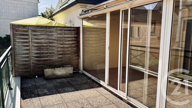 Appartement F1 à louer - 1 pièce - 26.47 m2 - BOISSY ST LEGER - 94 - ILE-DE-FRANCE - Century 21 Agence Du Morbras