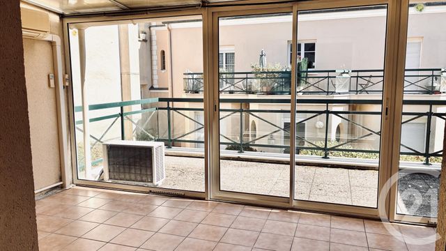 Appartement F1 à louer - 1 pièce - 26.47 m2 - BOISSY ST LEGER - 94 - ILE-DE-FRANCE - Century 21 Agence Du Morbras