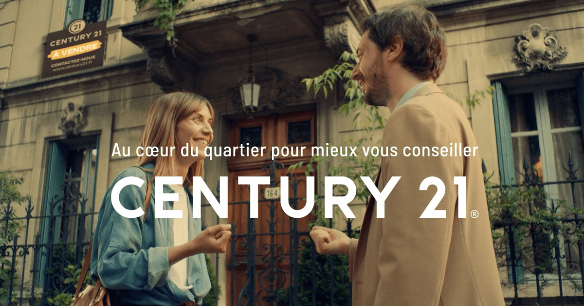 Logo de l'agence Century 21 Agence Du Morbras